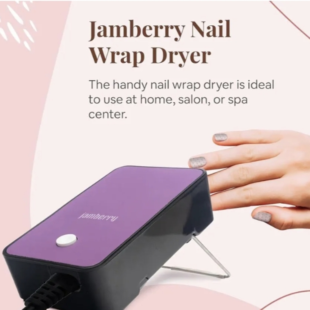Jamberry mini heater - Picture 2 of 6